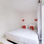 Cozy Studio 2P - Hotel De Ville