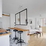 Cozy Studio 2P - Hotel De Ville
