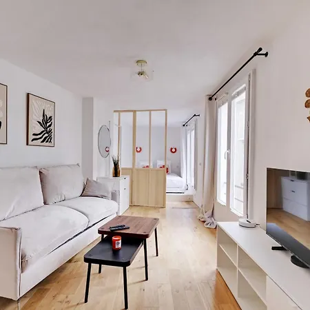 Cozy 2p - De Appartamento Parigi