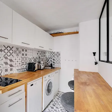 Cozy 2p - De Parigi