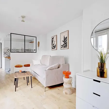 Cozy 2p - De Appartamento Parigi