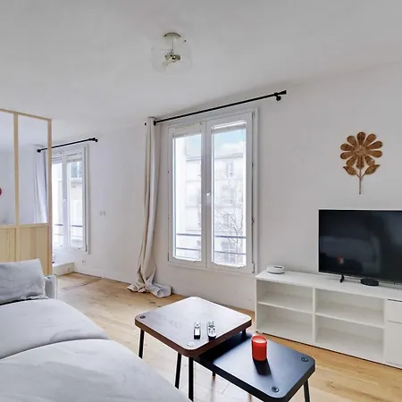 Appartamento Cozy 2p - De Parigi
