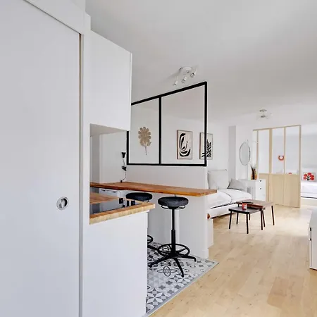 Cozy 2p - De * Paris