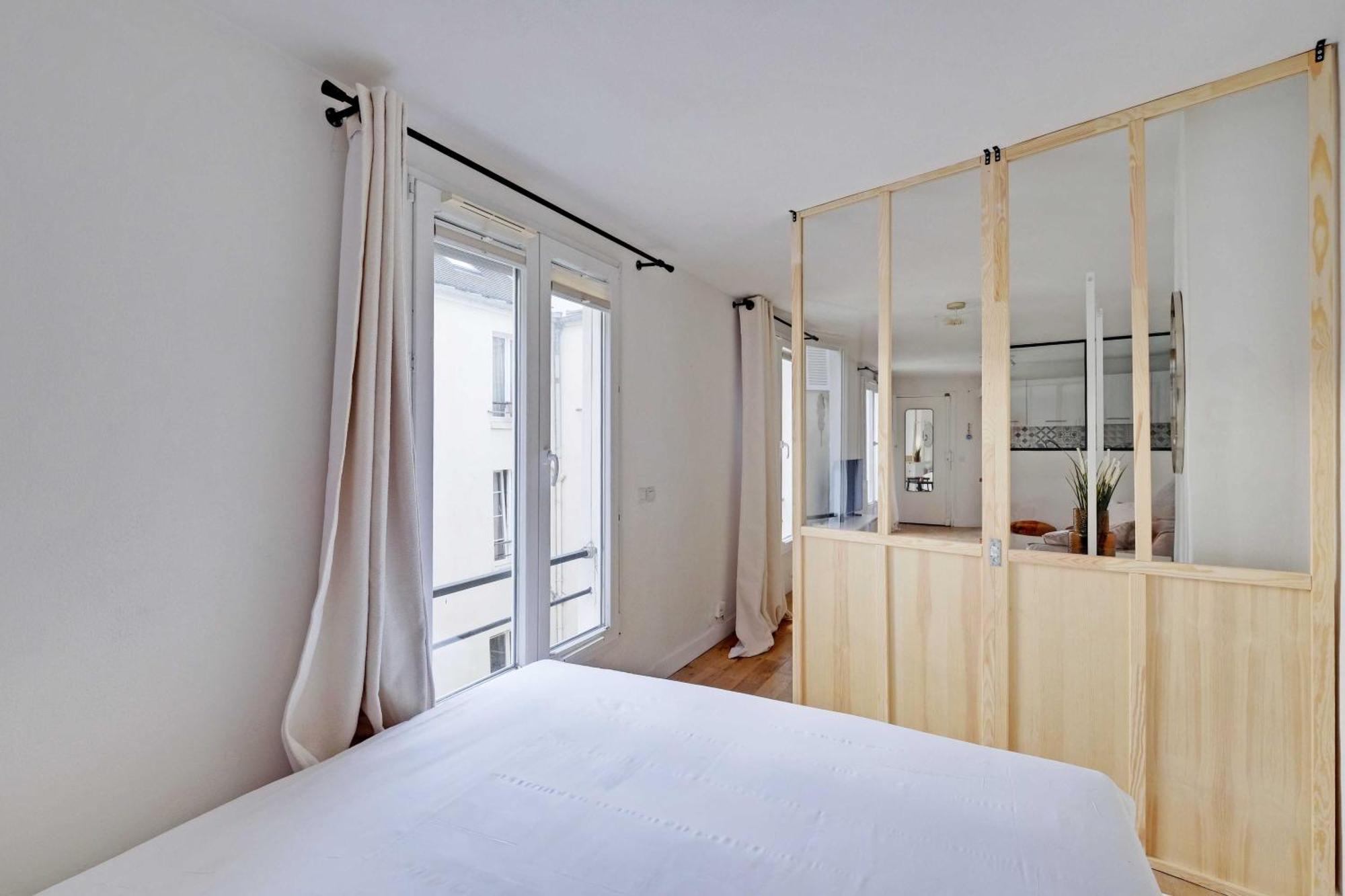 Apartment Cozy 2p - De